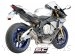 CR-T Exhaust by SC-Project Yamaha / YZF-R1S / 2018