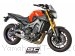 Conic Exhaust by SC-Project Yamaha / MT-09 / 2018