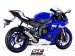 GP70-R Exhaust by SC-Project Yamaha / YZF-R6 / 2019