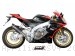 Oval Exhaust by SC-Project Aprilia / RSV4 / 2010