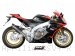 Oval Exhaust by SC-Project Aprilia / RSV4 R / 2012