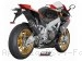 Oval Exhaust by SC-Project Aprilia / RSV4 Factory / 2010