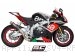 GP65 Exhaust by SC-Project Aprilia / RSV4 RF / 2016