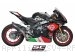 Race Oval Exhaust by SC-Project Aprilia / RSV4 RF / 2015