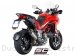 Oval Exhaust by SC-Project Ducati / Multistrada 1200 / 2015