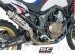 GP65 Exhaust by SC-Project Honda / CRF1000L Africa Twin / 2017