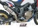 GP65 Exhaust by SC-Project Honda / CRF1000L Africa Twin / 2018