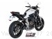 Conic Exhaust by SC-Project Yamaha / FZ-07 / 2017