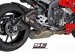 GP M2 Exhaust by SC-Project BMW / S1000R / 2016