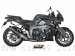 Oval Exhaust by SC-Project BMW / K1300S / 2010