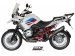 Oval Exhaust by SC-Project BMW / R1200GS / 2011