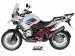 Oval Exhaust by SC-Project BMW / R1200GS / 2012