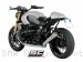 Conic "70s Style" Exhaust by SC-Project BMW / R nineT Urban GS / 2018