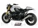 Conic "70s Style" Exhaust by SC-Project BMW / R nineT Pure / 2017