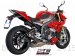 GP M2 Exhaust by SC-Project BMW / S1000R / 2015