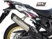 Oval Exhaust by SC-Project Honda / CRF1000L Africa Twin / 2019
