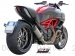Oval Exhaust by SC-Project Ducati / Diavel / 2014