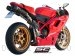 Oval Exhaust by SC-Project Ducati / 848 EVO / 2010