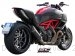 Oval Exhaust by SC-Project Ducati / Diavel / 2013