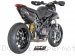Oval Exhaust by SC-Project Ducati / Hypermotard 796 / 2009