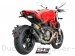 Dual GP-Tech Exhaust by SC-Project Ducati / Monster 1200 / 2015