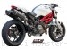 Oval Exhaust by SC-Project Ducati / Monster 696 / 2010