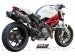 Oval Exhaust by SC-Project Ducati / Monster 796 / 2013