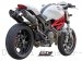 Oval Exhaust by SC-Project Ducati / Monster 1100 / 2010