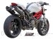 Oval Exhaust by SC-Project Ducati / Monster 696 / 2014