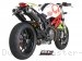 GP-EVO Exhaust by SC-Project Ducati / Monster 1100 / 2010