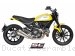 Conic Twin Exhaust by SC-Project Ducati / Scrambler 800 / 2016