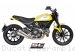 Conic Twin Exhaust by SC-Project Ducati / Scrambler 800 Icon / 2018