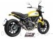 CR-T Exhaust by SC-Project Ducati / Monster 797 / 2017
