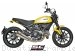 Conic "70s Style" Exhaust by SC-Project Ducati / Scrambler 800 / 2016