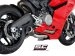 CR-T Exhaust by SC-Project Ducati / 899 Panigale / 2014