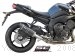 Oval Exhaust by SC-Project Yamaha / FZ8 / 2008