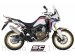 R60 Exhaust by SC-Project Honda / CRF1000L Africa Twin / 2016