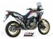 GP Exhaust by SC-Project Honda / CRF1000L Africa Twin / 2016