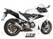 Conic Exhaust by SC-Project Honda / VFR800 Interceptor / 2014