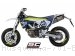 Oval Exhaust by SC-Project Husqvarna / 701 Enduro / 2018