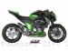 CR-T Exhaust by SC-Project Kawasaki / Z800 / 2016