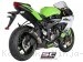 CR-T Exhaust by SC-Project Kawasaki / Ninja ZX-6R 636 / 2015