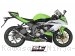 CR-T Exhaust by SC-Project Kawasaki / Ninja ZX-6R 636 / 2016