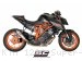 Conic Exhaust by SC-Project KTM / 1290 Super Duke R / 2013