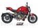 CR-T Exhaust by SC-Project Ducati / Monster 1200 / 2015