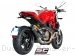 Oval Exhaust by SC-Project Ducati / Monster 1200 / 2014