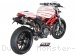 GP Exhaust SC-Project Ducati / Monster 1100 S / 2010