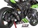 CR-T Exhaust by SC-Project Kawasaki / Ninja ZX-10R / 2011