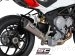 Conic Exhaust by SC-Project MV Agusta / Brutale 800 / 2013