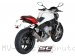 Conic Exhaust by SC-Project MV Agusta / Brutale 675 / 2013